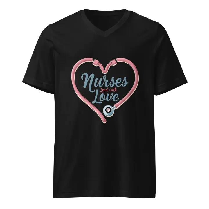 Heartfelt Healing V-Neck Tee product image (1)