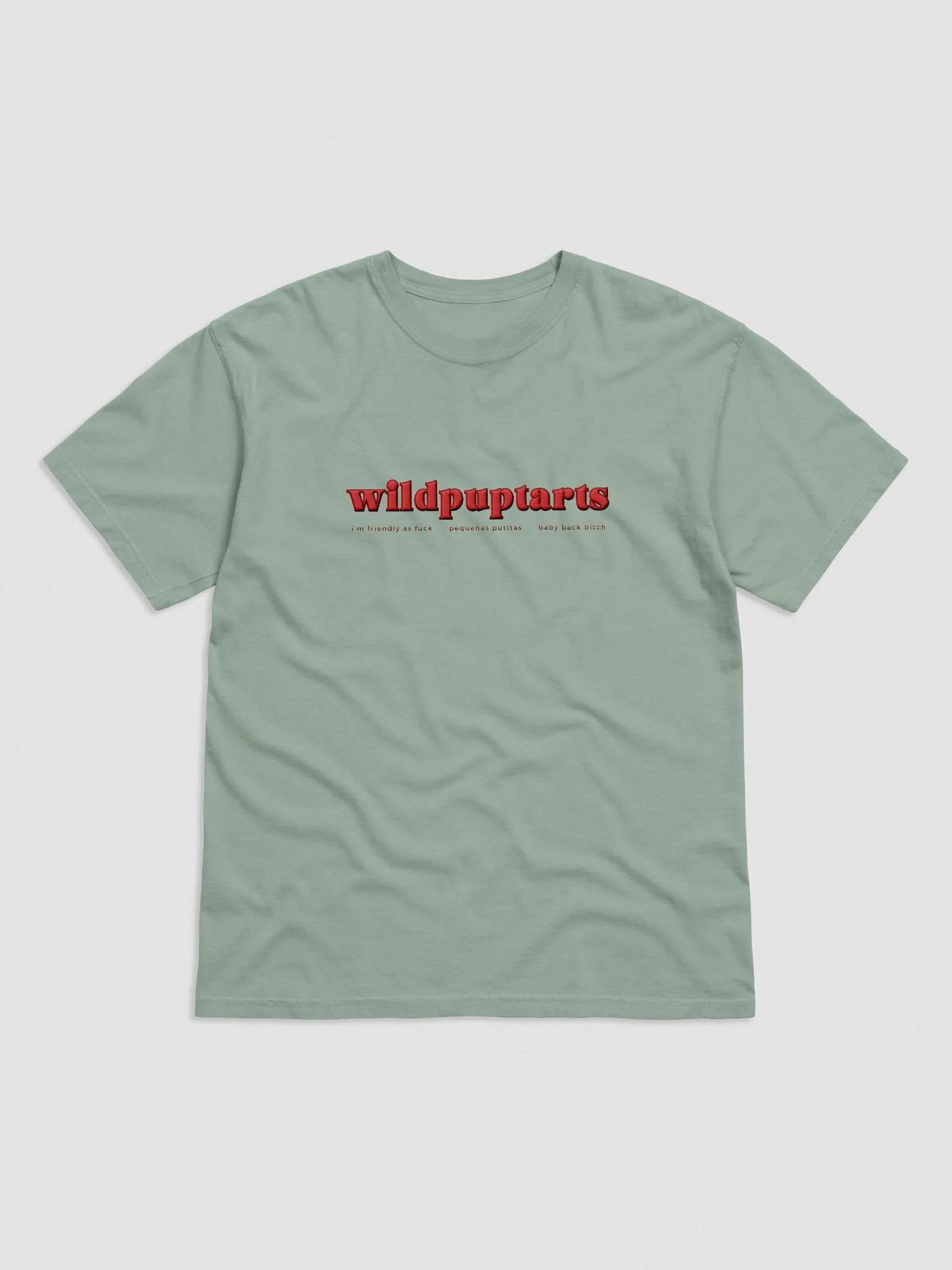 wildpuptarts - sayings product image (9)