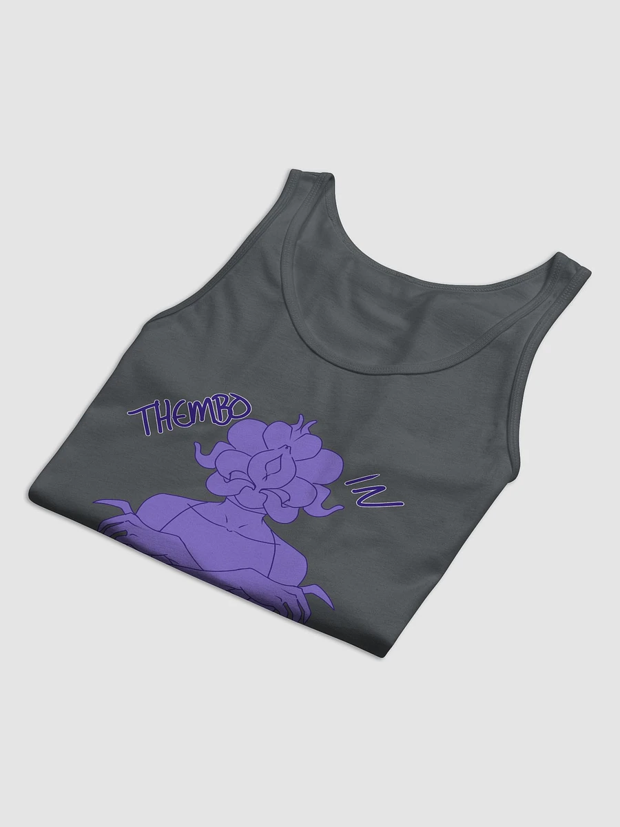 Thembo in Training - Muscle Tee product image (57)