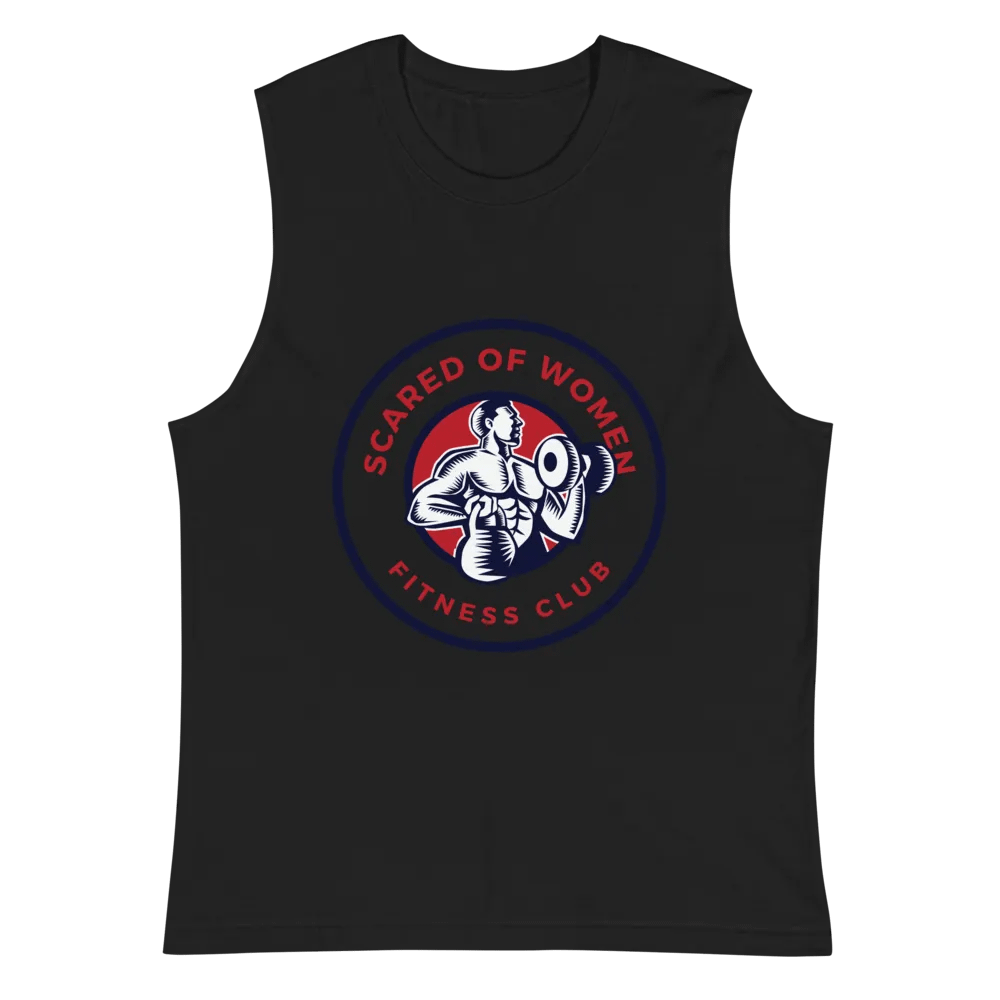 FITNESS CLUB - MUSCLE SHIRT product image (2)