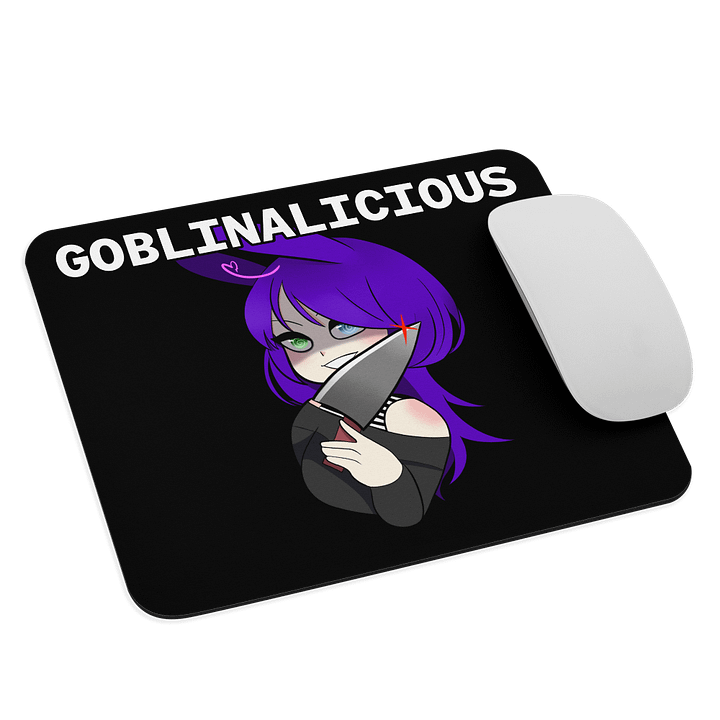 Kowai Knife Mousepad product image (2)