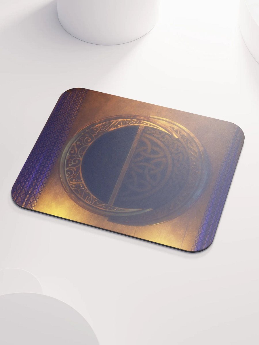 Cide Logo Mouse Pad product image (3)