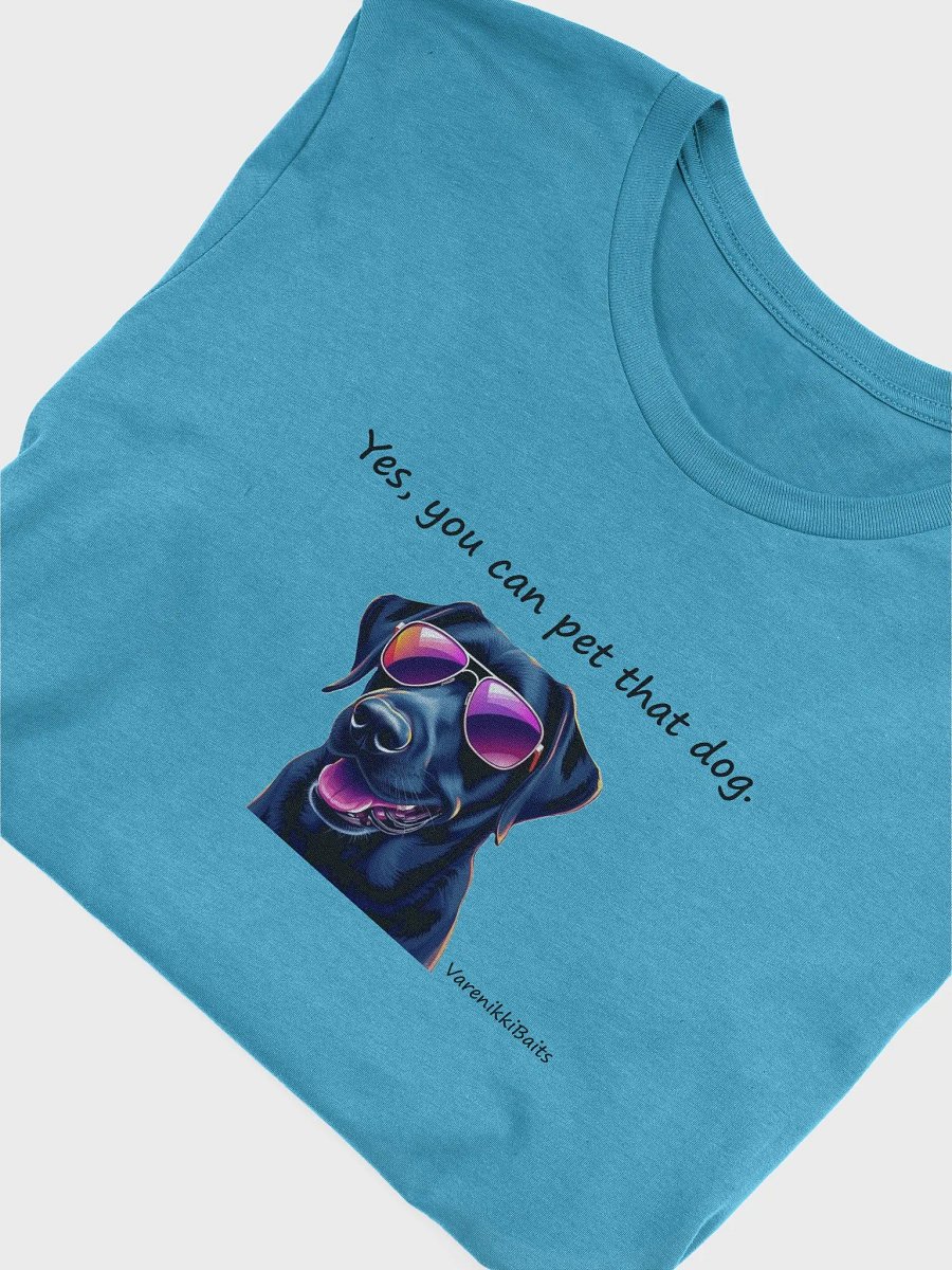 Pet That Dog Light Colored Tees product image (4)