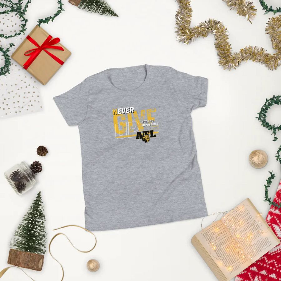Atlanta Wildcats Kids T-Shirt by Canvas 