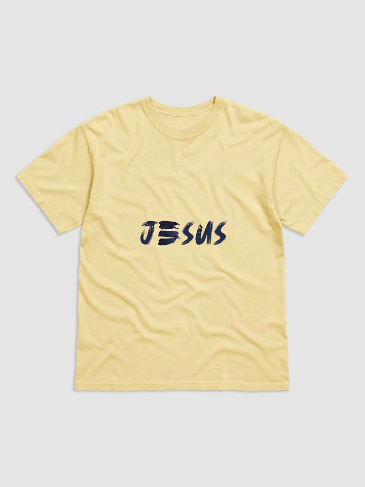 T-shirt (Jesus) product image (6)