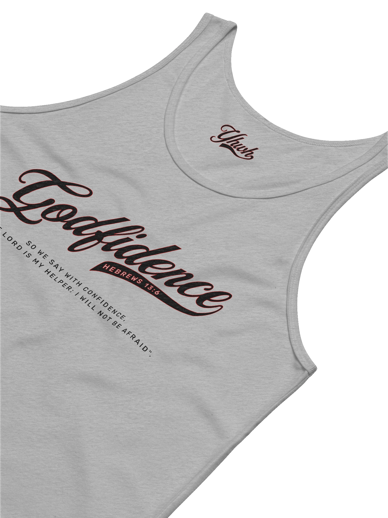 YHWH - "Godfidence" Tank Top product image (6)