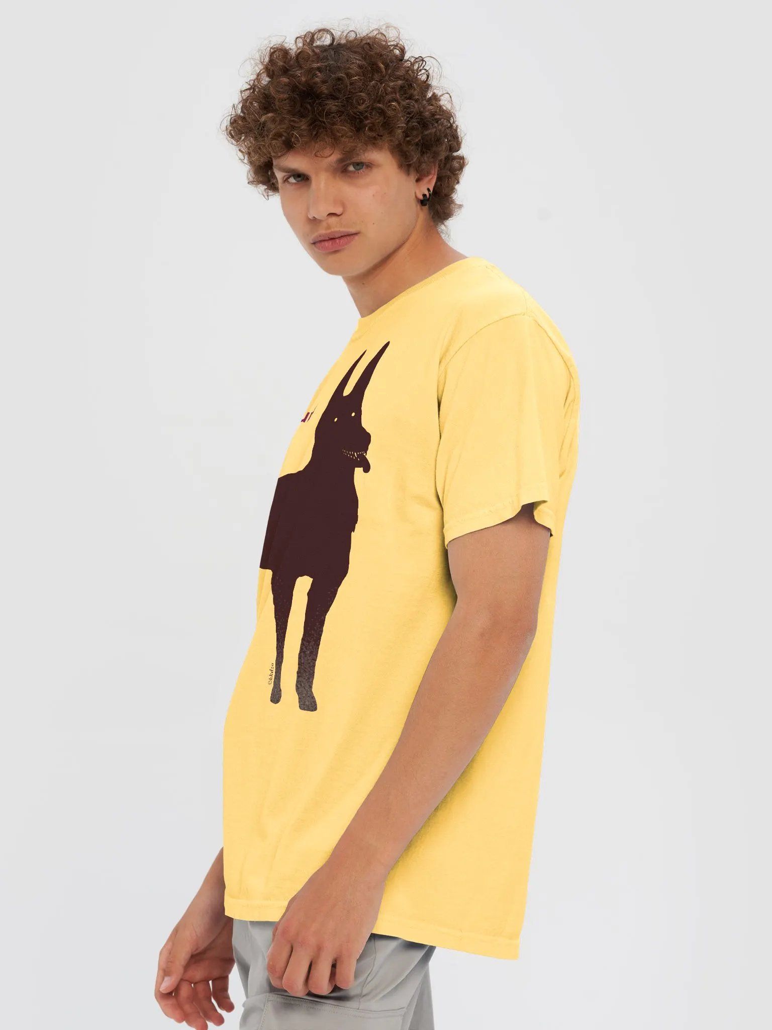 Einsamer Hund product image (24)