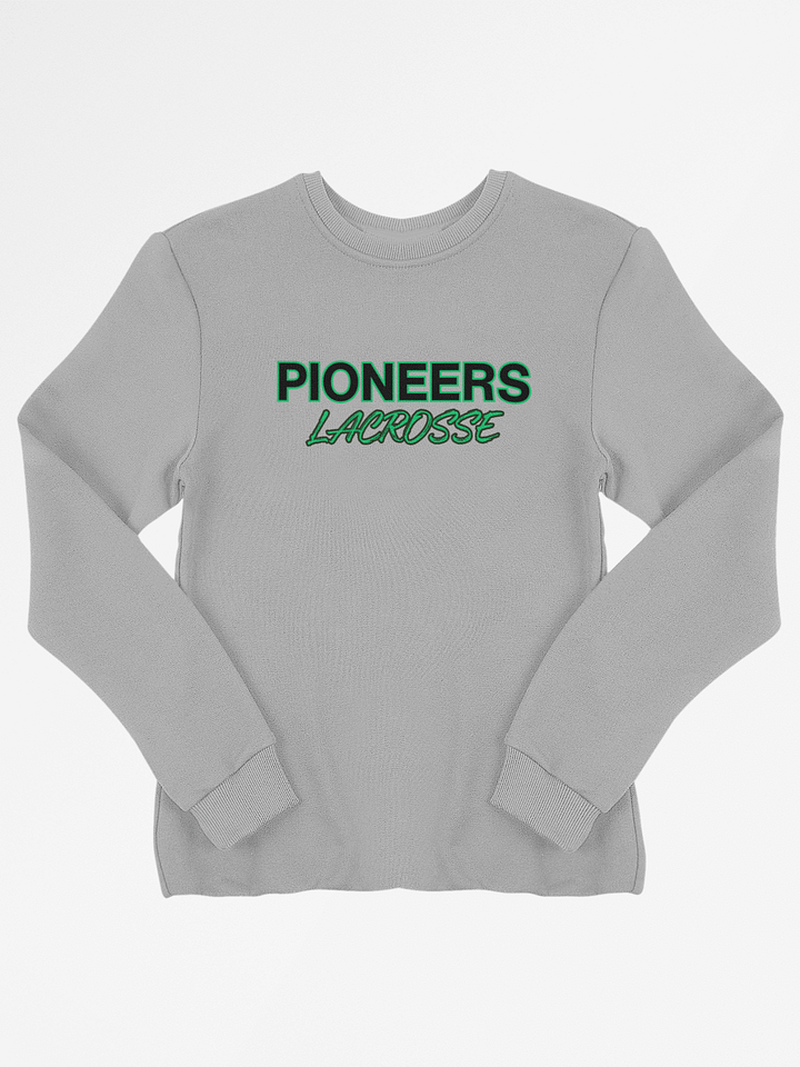 Pioneers Lacrosse Youth Sweatshirt product image (1)