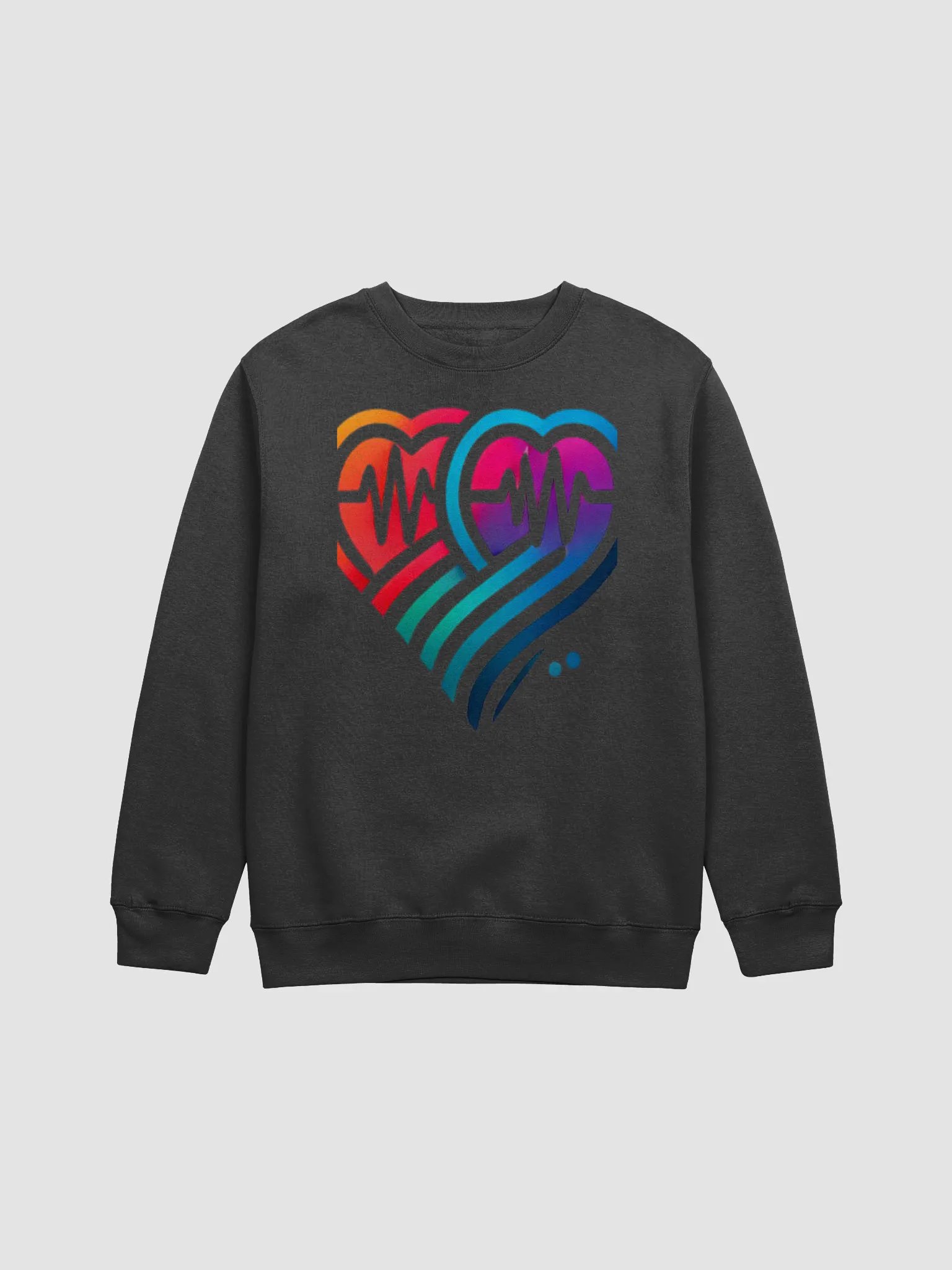Heartbeat Harmony Sweatshirt product image (1)