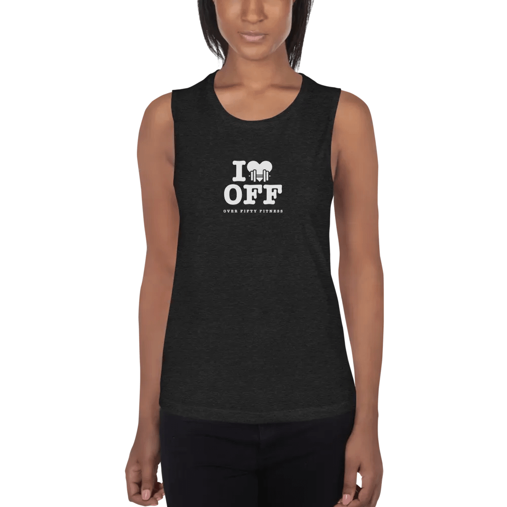 I Love OFF - tank product image (1)