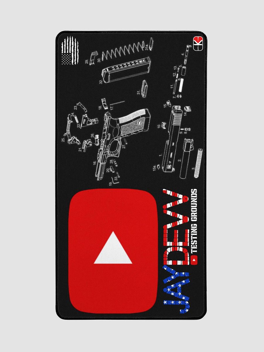JayDevv Gun Mat product image (3)