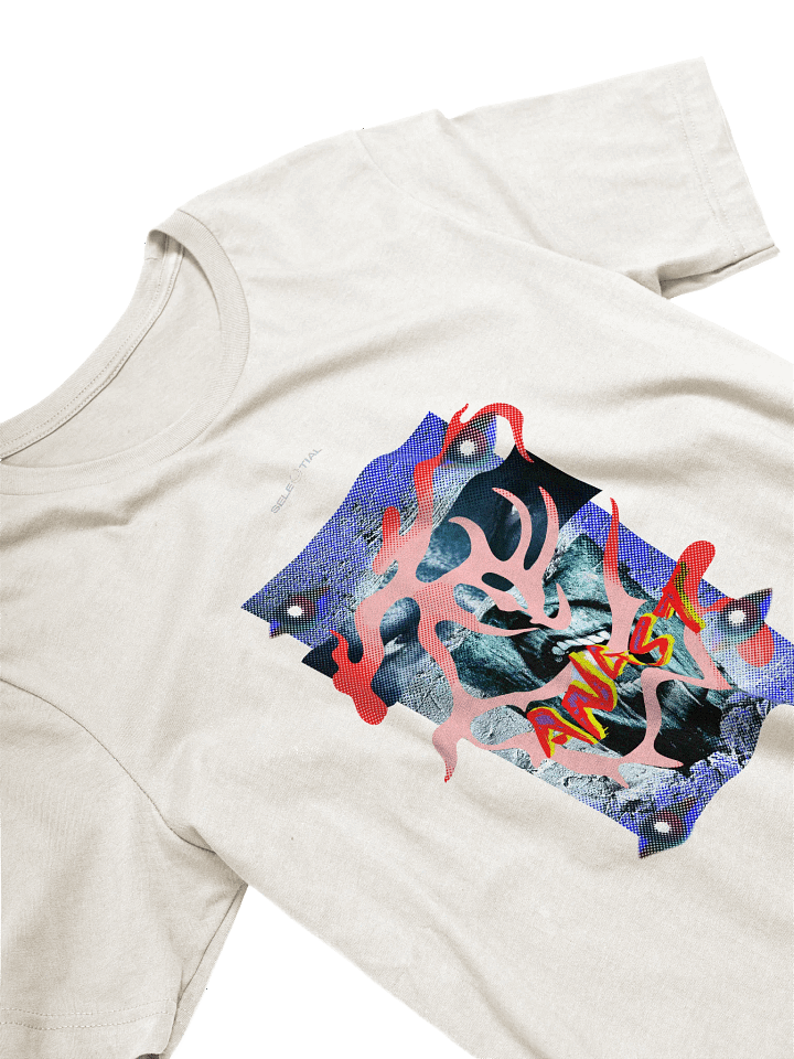 ANGST LIGHTWEIGHT TEE product image (2)