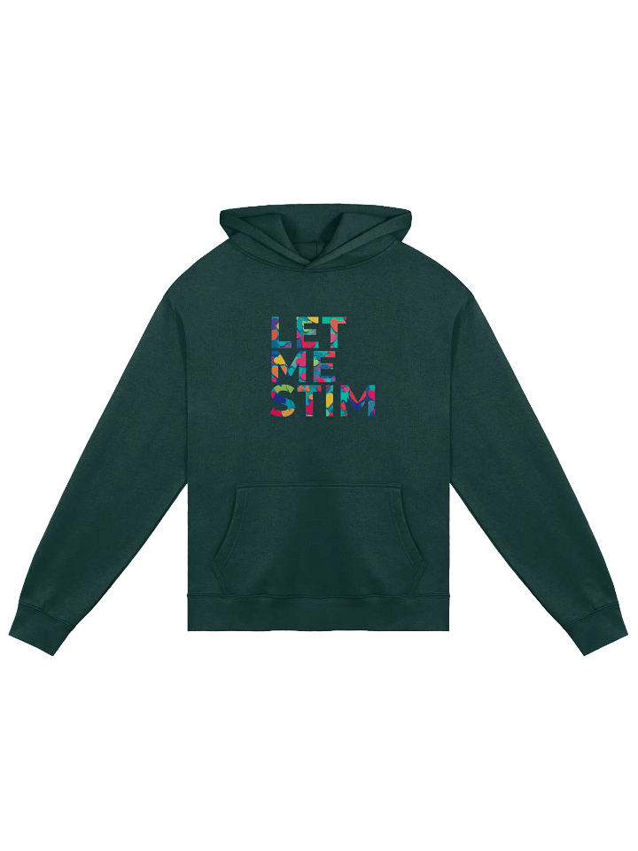 Heartfelt Stim Hoodie product image (4)