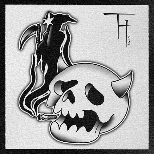 🚬💀
-
-
-
#skull #tattoos #smoking #tattooideas #blackandgreytattoo
