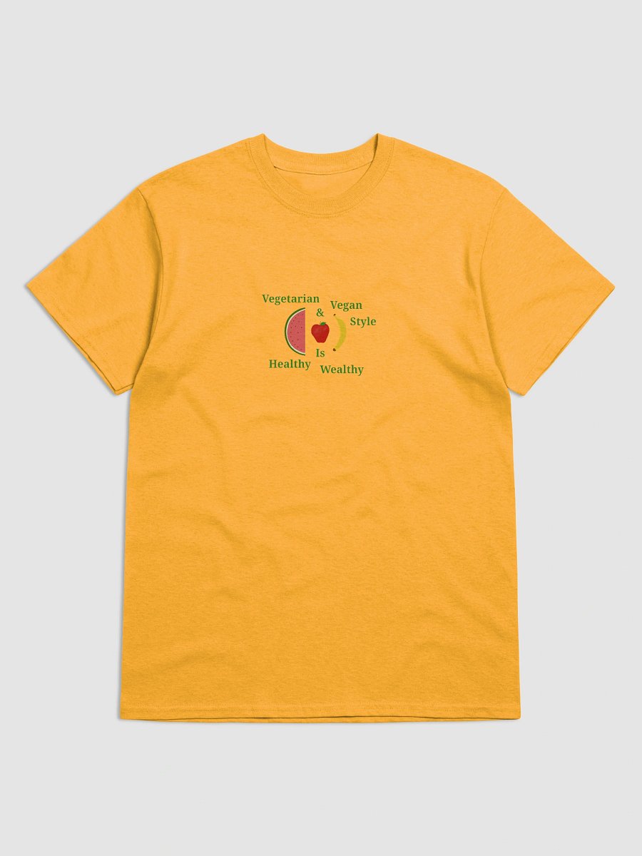 Veggie Vibes Graphic Tee product image (5)