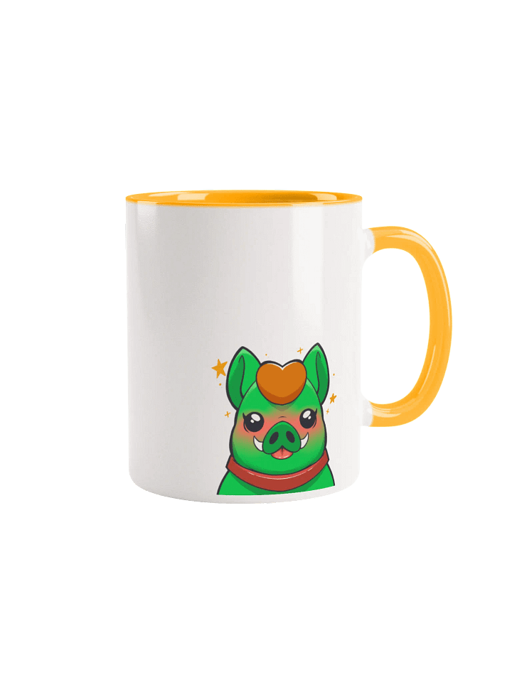 Awaken Porc Ceramic Mug product image (2)
