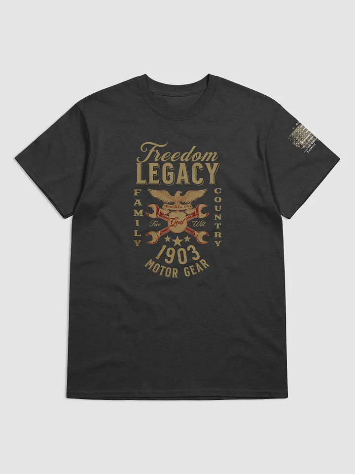 Augusta Wrench Deluxe Tee product image (1)