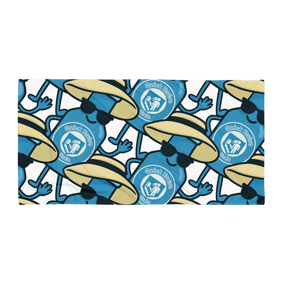 QUICK REVIVE SWEAT TOWEL! product image (1)