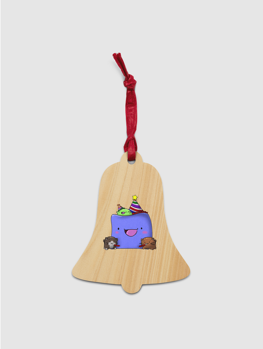 [BigSquishGaming] Wooden ornaments 7 product image (1)