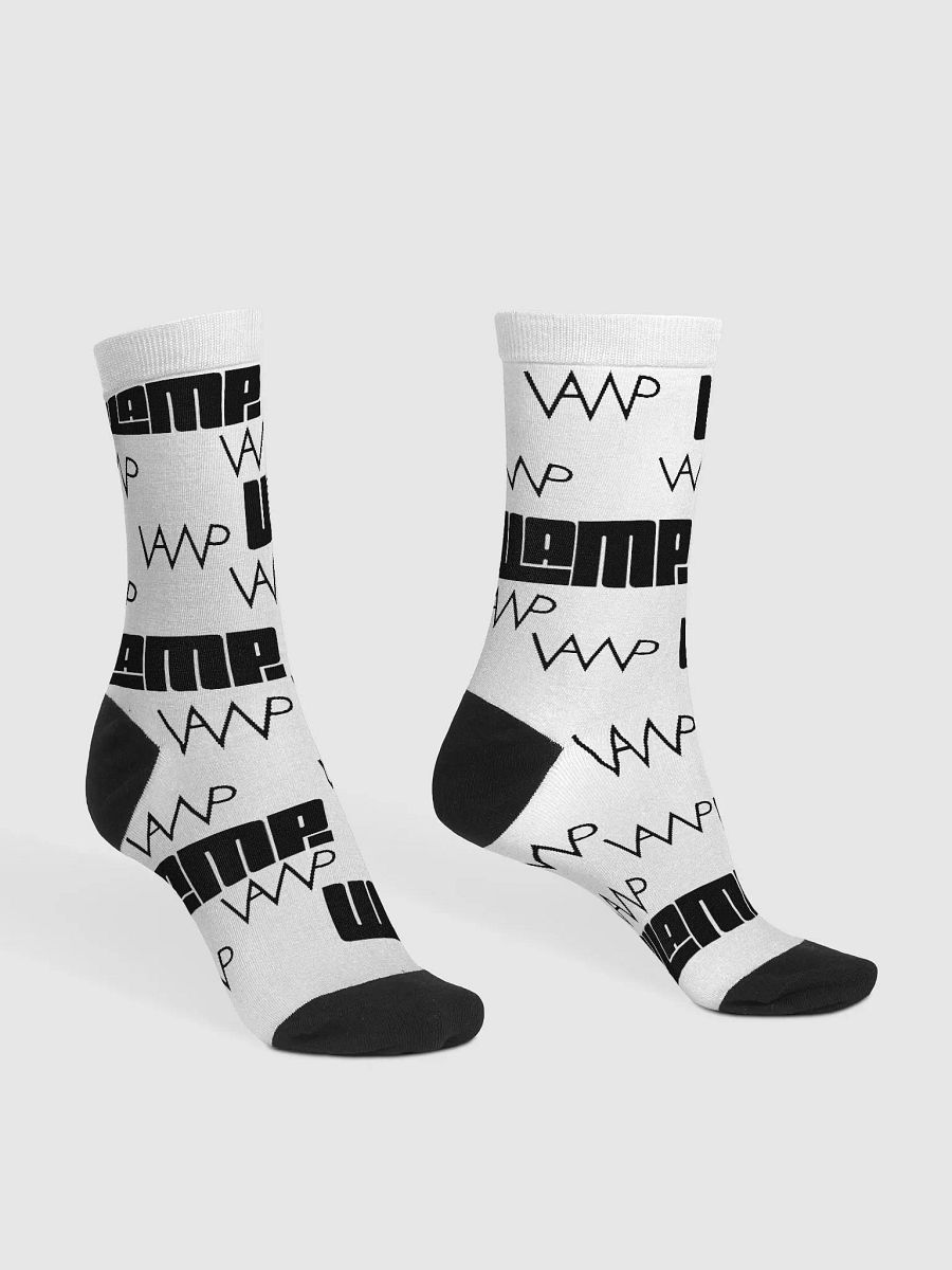 WAMP Black Toe Socks product image (3)