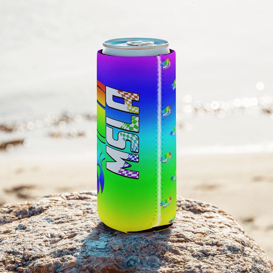 MSLA Pride - Coozie Can Cooler product image (10)