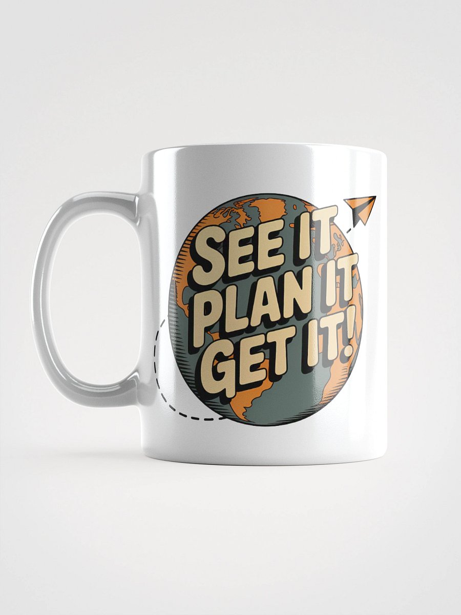 See It Plan It Get It Human Design Generators Mug product image (16)