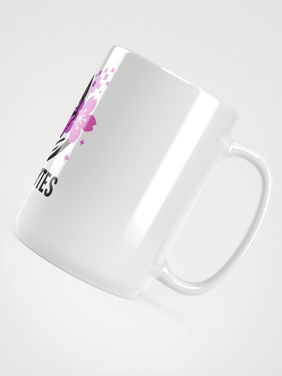 Oedo Bytes: Tech, Style & Joshi Power Mug product image (4)