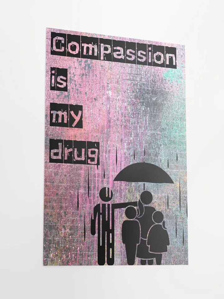 Compassion Chronicles Poster product image (5)