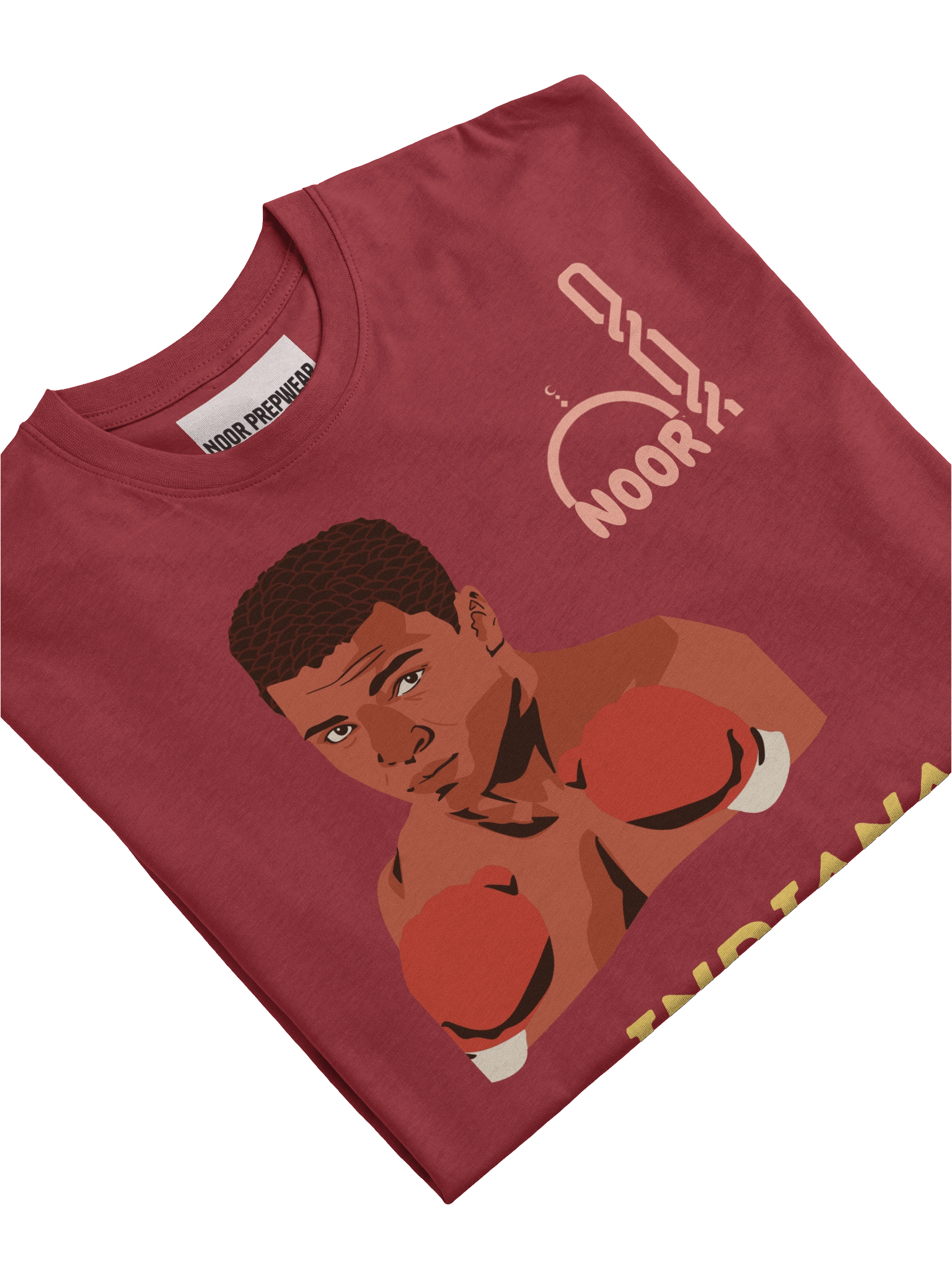 Noor Limited Indiana Boxing Premium Tee product image (11)
