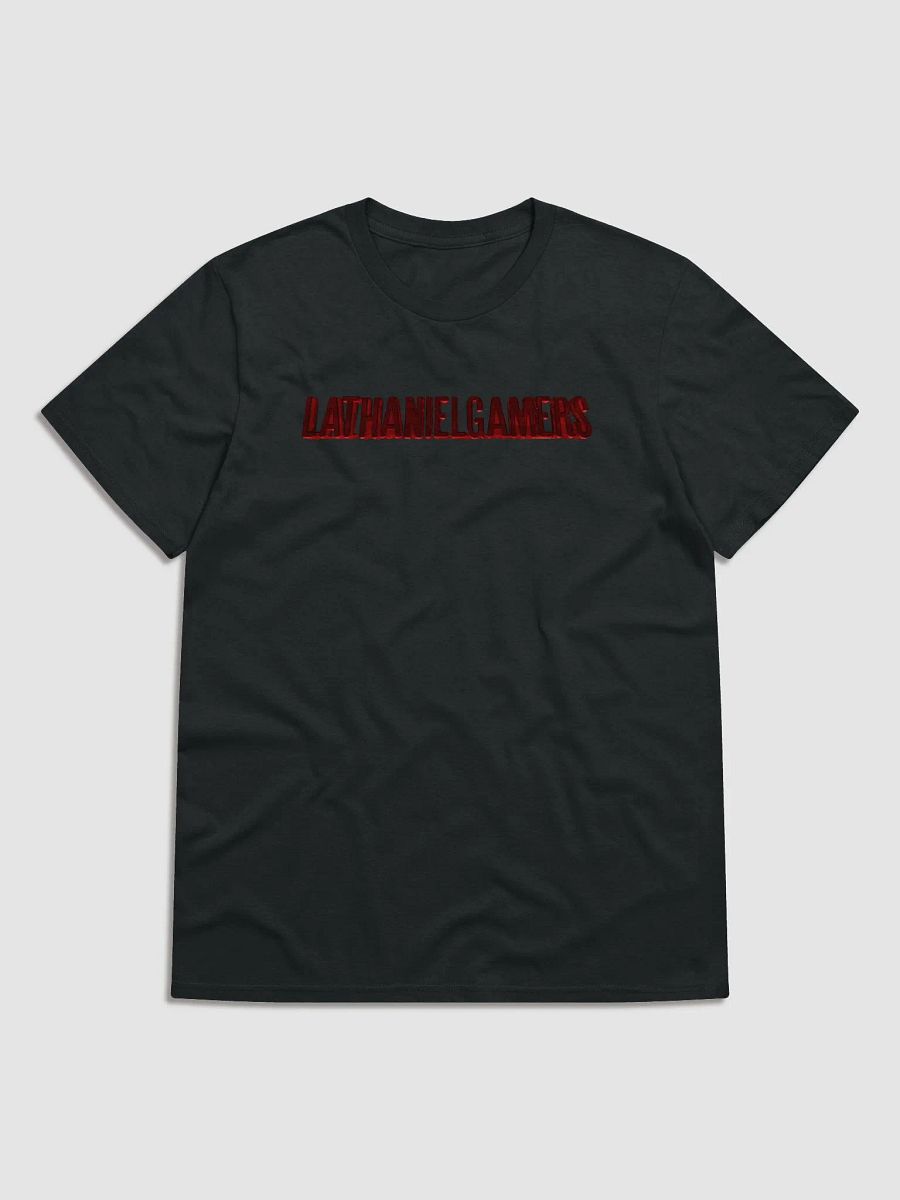 Gildan Fashion Short Sleeve T-Shirt Logo (lathanielgamers) product image (1)