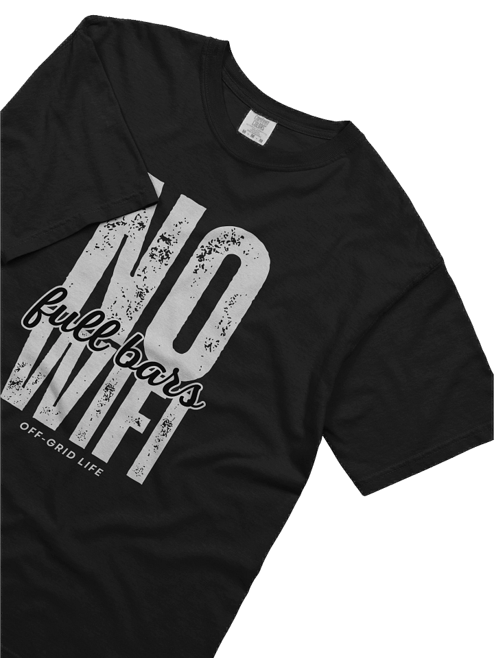 No WiFi Full Bars Off Grid Life product image (2)