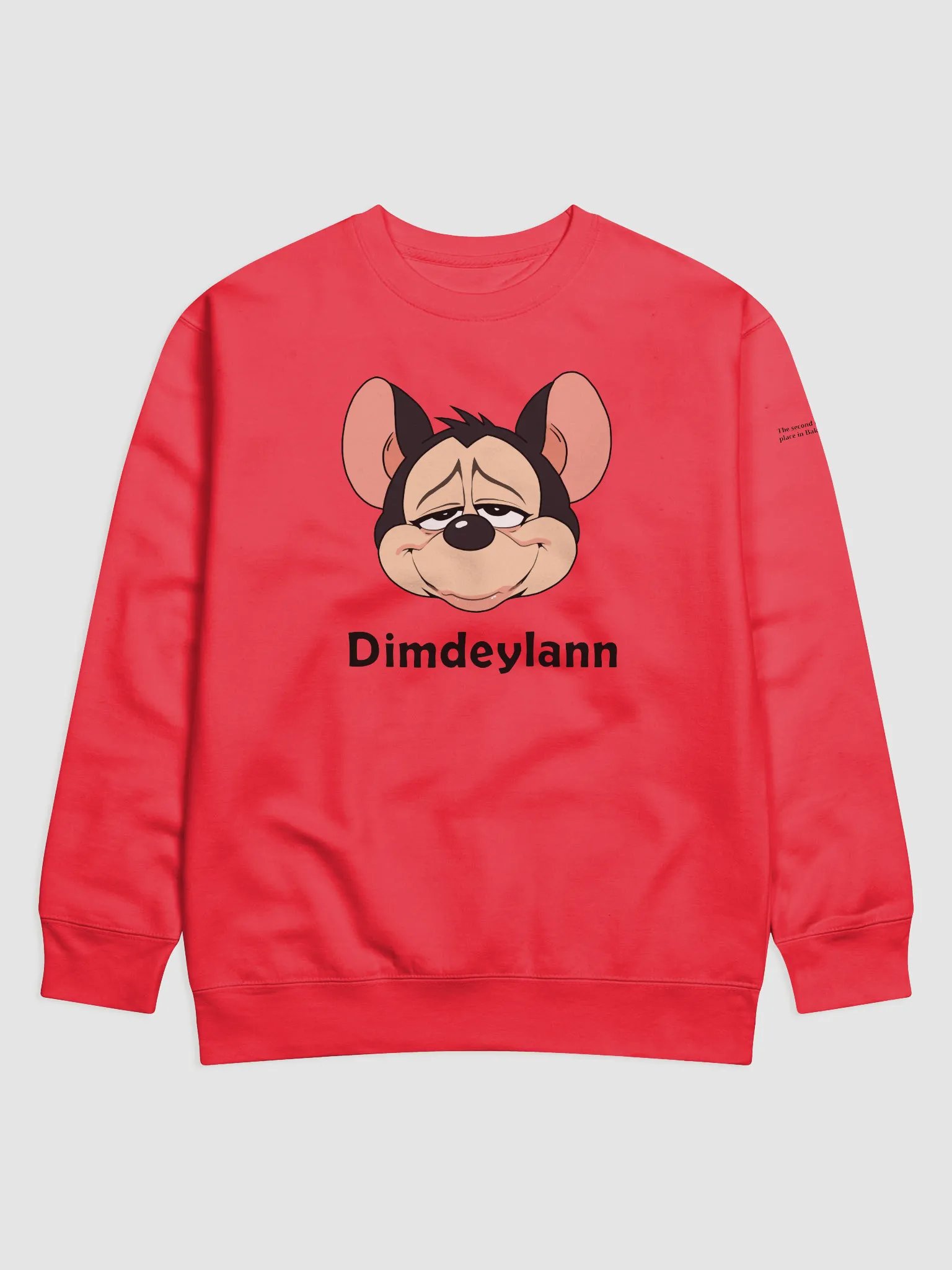 Dimdeylann Pullover Sweatshirt product image (3)