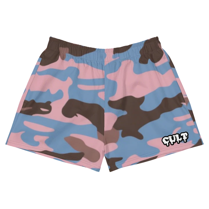 CULT CAMO SHORTS product image (1)