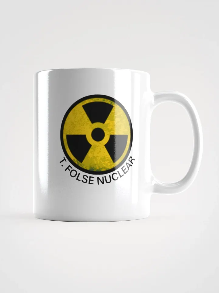 Classic T. Folse Nuclear Mug product image (1)