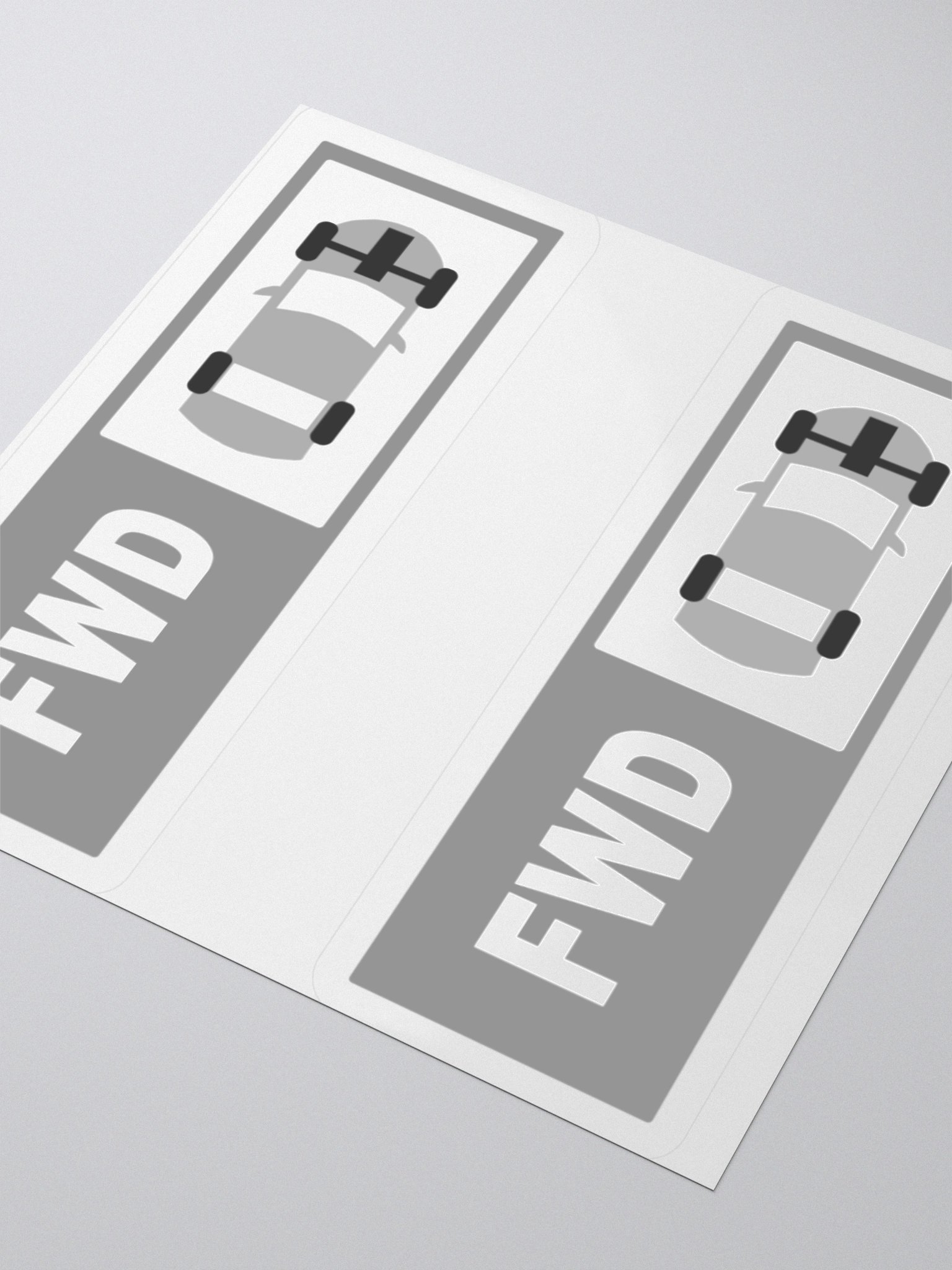 FWD (front engine) product image (6)