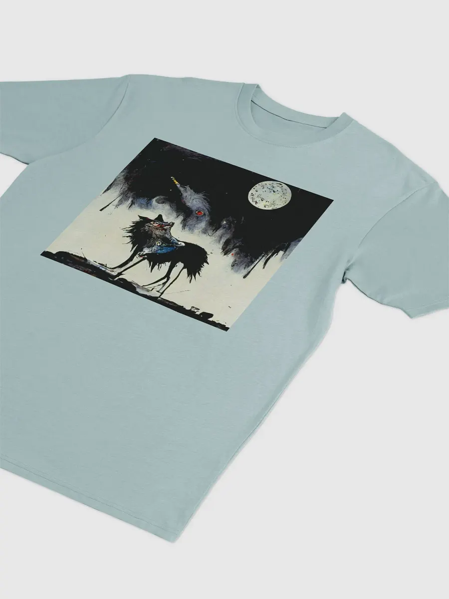 Howling Wolf Moonlight Tee product image (3)