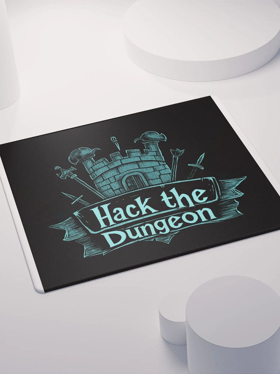 Hack the Dungeon mouse pad product image (4)