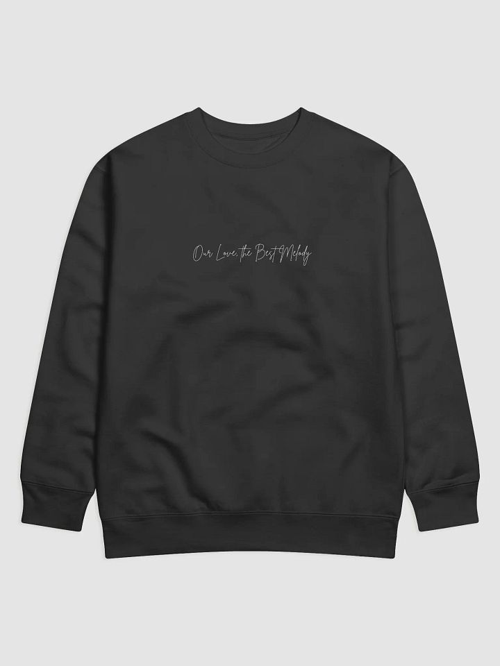 Sweatshirt Unisex 