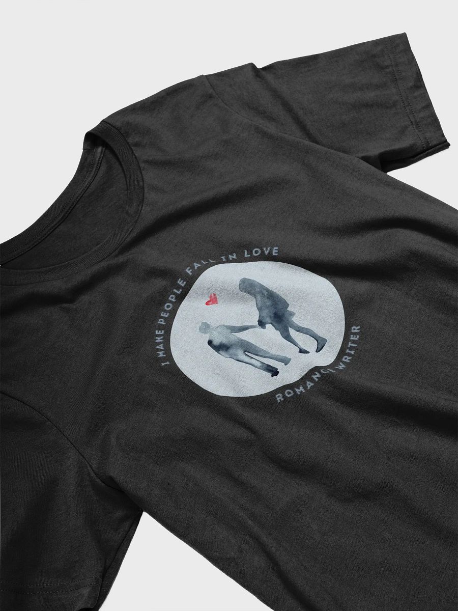 I Make People Fall in Love Supersoft T-Shirt product image (22)