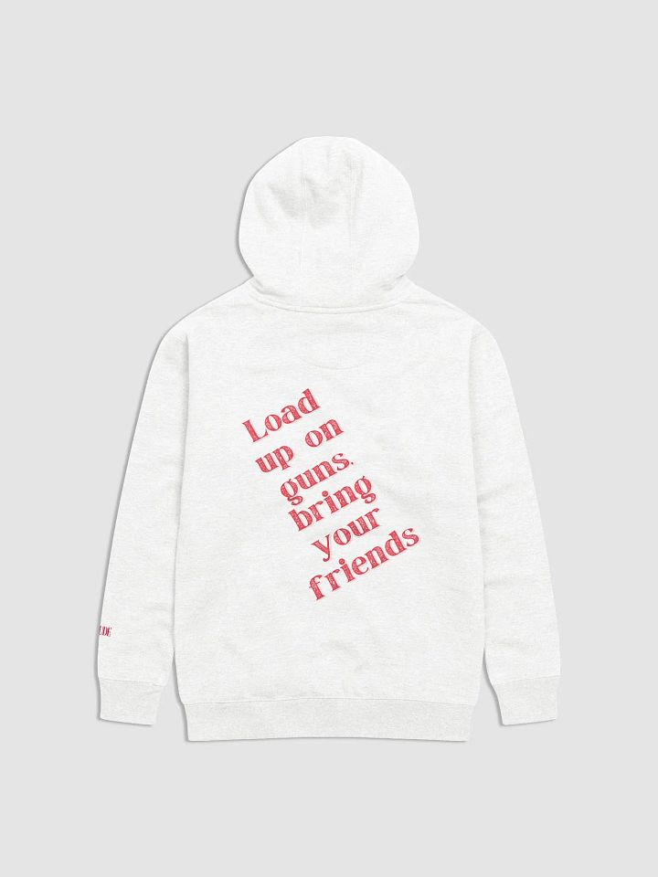 Welcome Hoodie product image (2)