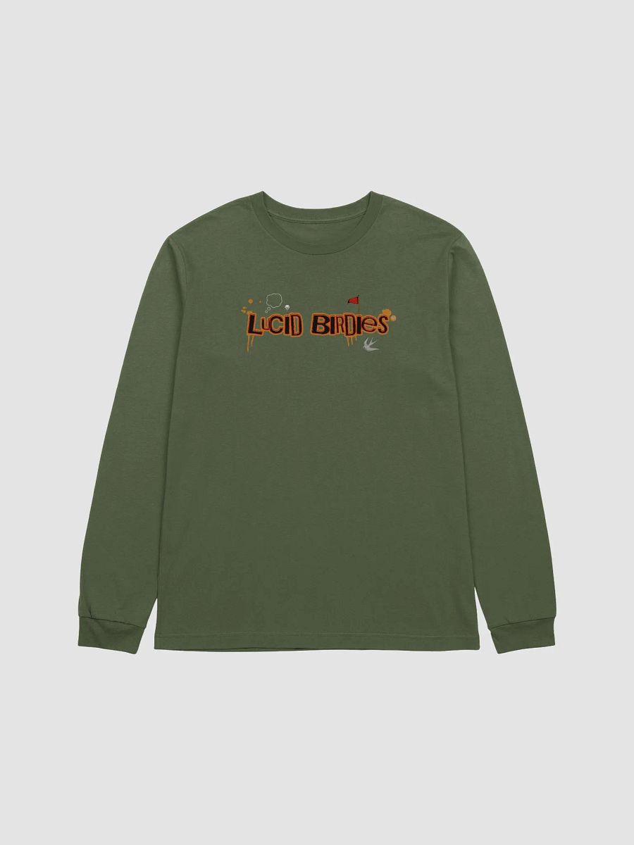 Cut N Slice Amateur Samurai Golf long sleeve Tshirt product image (1)