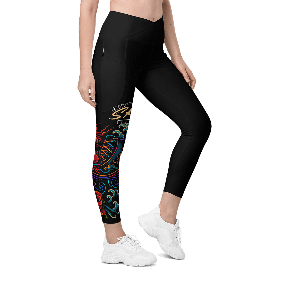 BRSK/SOD! G Y R O leggins product image (4)