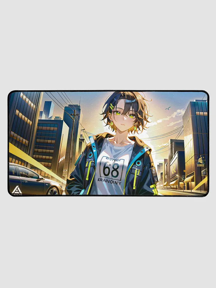 Corpo Mouse Pad product image (1)