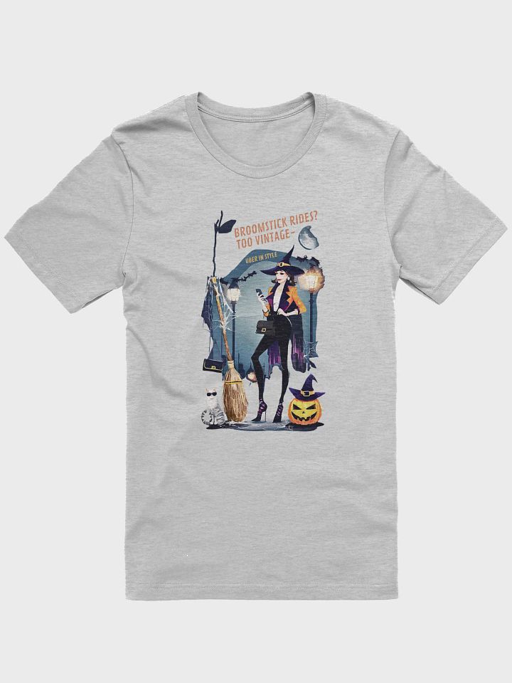Witchy Chic Halloween T-Shirt product image (6)