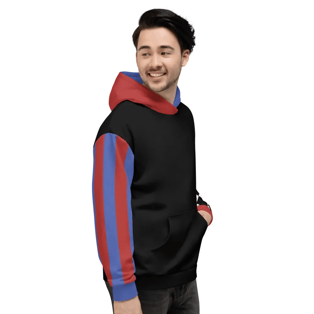 Jester Hoodie Black product image (4)