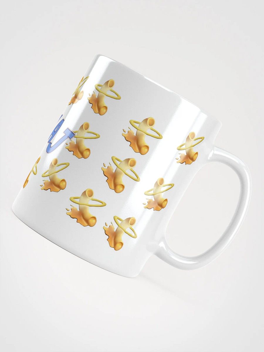 Silly Sandy AJ Holy Macaroni Mug product image (5)