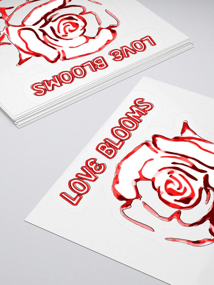 LOVE BLOOMS FROM WITHIN! product image (10)