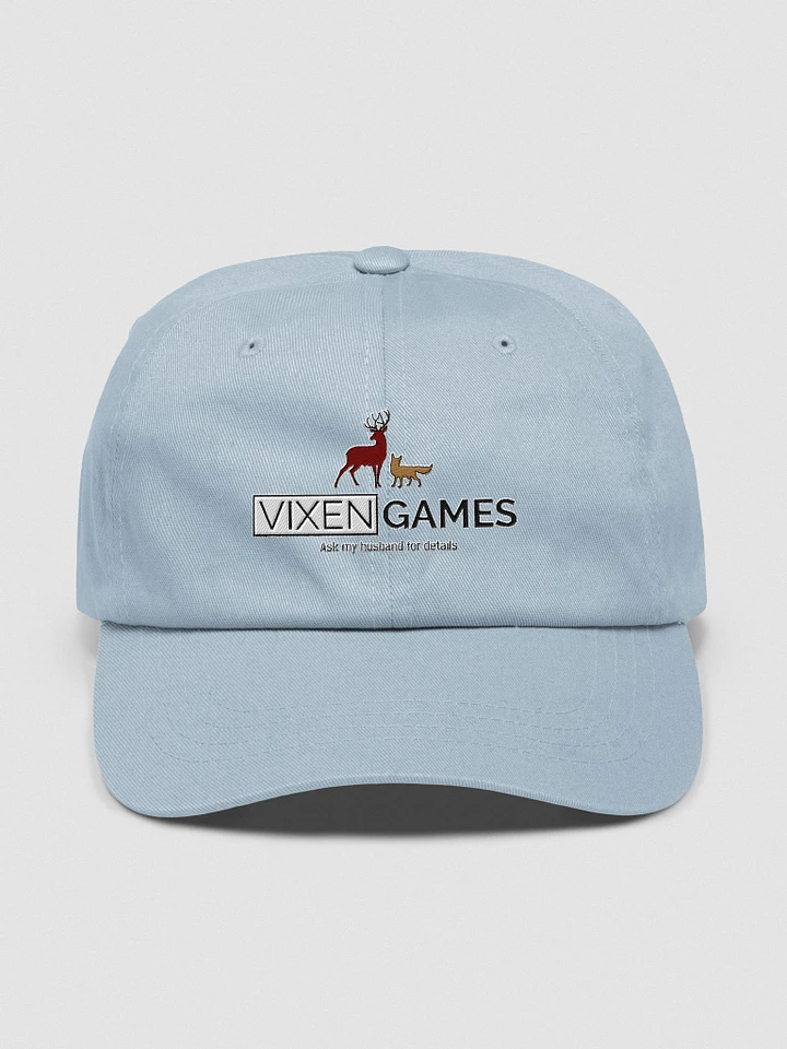 Vixen Games hat product image (1)