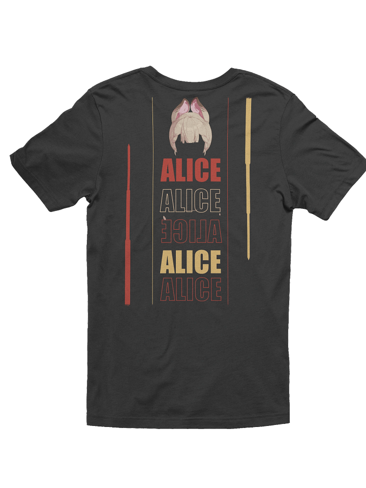 Alice Thymefield T-Shirt Design Zenless Zone Zero product image (10)