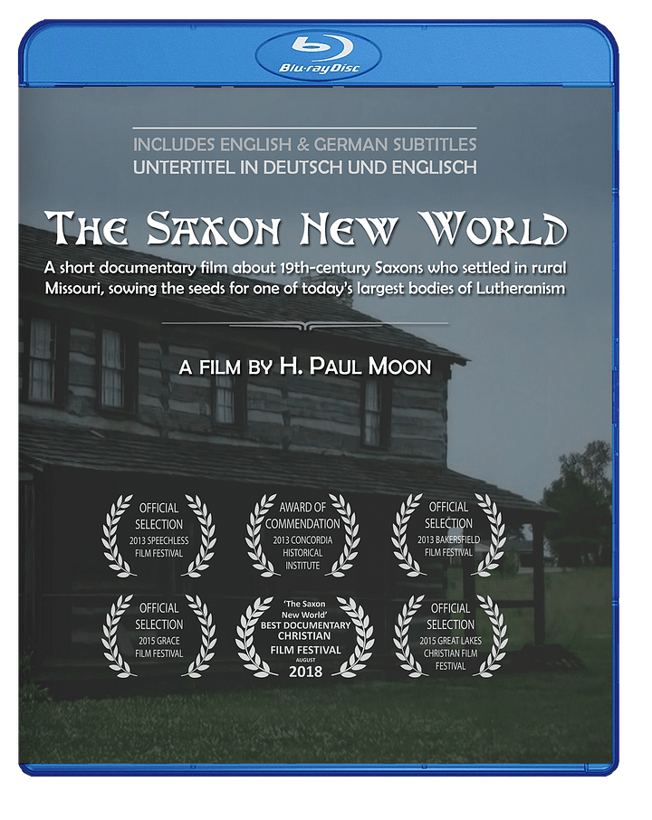 The Saxon New World product image (1)